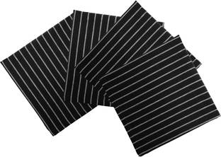 OASIS YDN-OH-0008 Black Cloth Napkins
