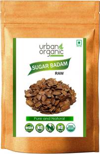 Urban Organic Diabetes Almonds , Sugar Badam , Kingfruit (For Diabetes) 150 gram pack Seed