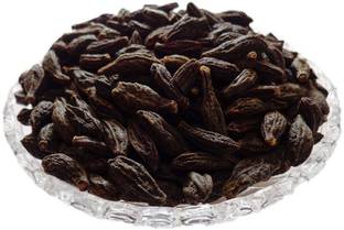 Naturewell HARAD SMALL BLACK - HARAD CHOTI KALI - BLACK HIMEJ – TERMINALIA CHEBULA – MYROBALAN (100 gram Per pack) Seed