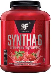 BSN SYNTHA-6 Syntha 6 Whey Protein
