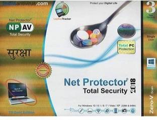 NPAV Total Security 1 User 3 Years