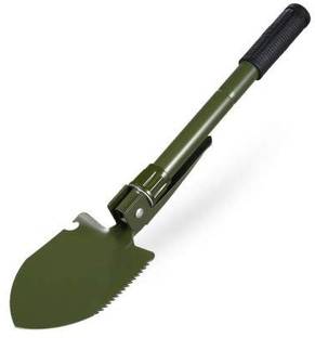 ZIGLY Multitool Mini Outdoor Camping Folding Shovel Shovel