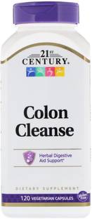 21st Century Colon Cleanse, 120 Vegetarian Capsules