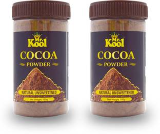 Mr.Kool Cocoa Powder 100_pack of 2 Cocoa Powder