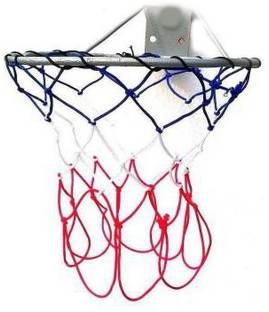 SPORTSHOLIC New Basket Ball Ring With Net For Any Size Basket Ball For Indoor Use Basketball Ring