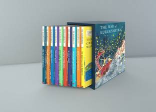 The Mahabharata: Children's Illustrated Classics