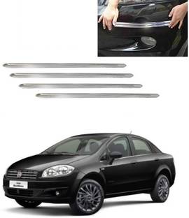PRTEK Plastic Car Bumper Guard