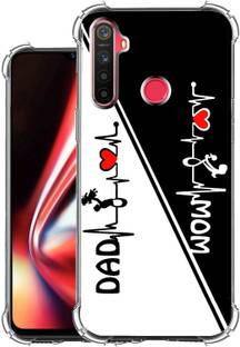 ONLITE Back Cover for Realme Narzo 10, Realme 5, Realme 5i, Realme 5s