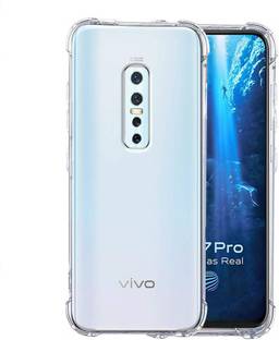 Coverage Back Cover for Vivo V17 Pro - Vivo 1909