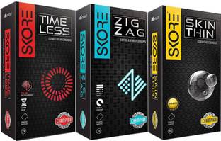 SKORE Condoms Condom