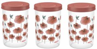 MILTON Plastic Grocery Container  - 2000 ml, 2000 ml, 2000 ml
