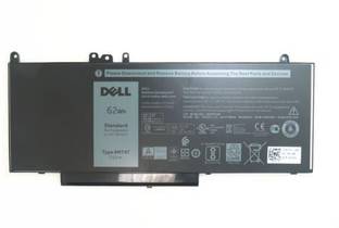 DELL 6MT4T ORIGINAL Battery for Latitude E5450 E5470 E5550 E5570 Latitude E5450 E5470 E5270 Latitude 3160 Precision 3510 Series 0HK6DV 079VRK TXF9M 0TXF9M 79VRK 07V69Y 7V69Y 6MT4T DP/N's: 7V69Y; TXF9M; 79VRK , 06MT4T 62Wh 0G5M10, 0WYJC2, 451-BBLN 4 Cell Laptop Battery