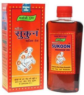 MAHIDAS SONS SUKOON OIL