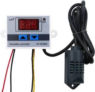 Solnoi Electronics W3005 220V Digital Humidity Controller Multipurpose Controller