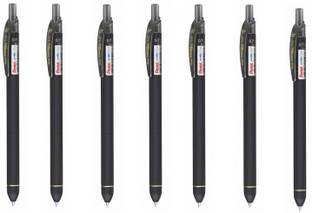 PENTEL Energel Click BL-437R Black ink color Roller Ball Pen
