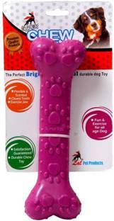 Super Dog Rubber Bone For Dog