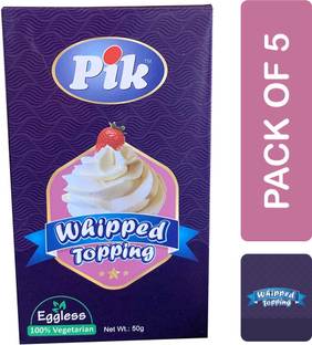 PIK Whipped Topping, 50 g