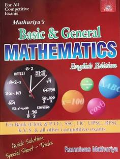 Basic & General Mathematics