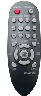 LipiWorld AK59-00103F DVD Player Samsung Remote Controller