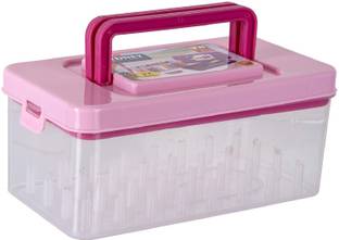 Quality BIt Plastic Utility Container  - 1500 ml
