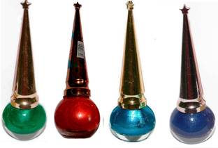 Bigwig Glitter eyeliner ( green ,red ,skyblue, dark blue) 12 ml