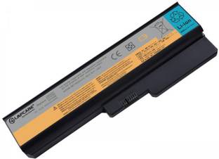 LAPCARE COMPATIBLE LAPTOP BATTERY FOR Lenovo G Series G430 G450 G530 G550 G550-2958LEU 2958LFU 6 Cell Laptop Battery