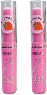 Playrun VIBHU Magic Pink Lipblam (pink, 3.0 g) VIBHU Magic