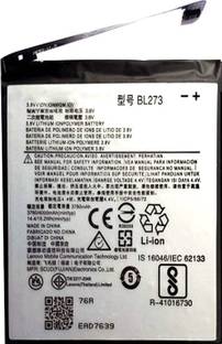 SROCK Mobile Battery For  Lenovo K8 Plus 4000 mAh