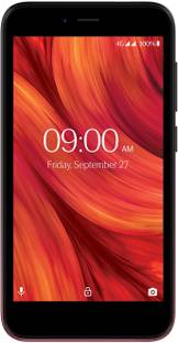 LAVA Z41 (Amber Red, 16 GB)
