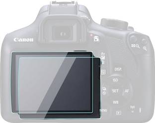 FND Edge To Edge Tempered Glass for canon EOS 2000D