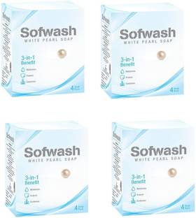 softwash WHITE PEARL SOAP