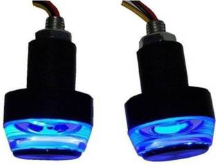 Adino Front, Rear, Side LED Indicator Light for Universal For Bike Indicator Light Motorbike LED (12 V, 8 W)
