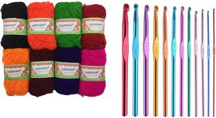 vahvaa Hand Knitting Wool Art Craft Needle