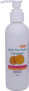 REJSOL AHA Pre Peel Cleanser 200ml Face Wash