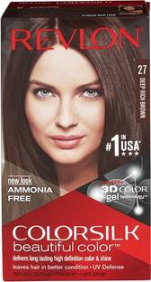 Revlon Colorsilk Beautiful Color , Deep Rich Brown 2WB