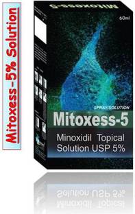 MITOXESS TOPICAL SPRAY/SOLUTION USP 5%