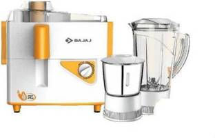 BAJAJ jx4 new 450 W Juicer Mixer Grinder