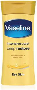 Vaseline 100 ML VSLINEE DEEP RESTORE BODY LOTION