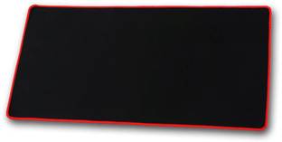 InfiDeals Long Extended Mouse Pad with Nonslip Base, Thick, Comfy, Waterproof and Foldable Mat Mousepad