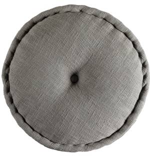 Handicraft-Palace Fabric Pouf