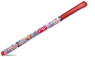Elkos Cuty Red Ball Pen