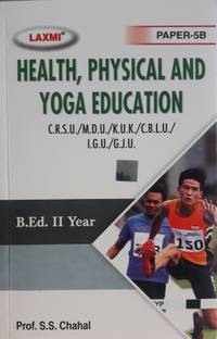 Health, Physical And Yoga Education In English Medium