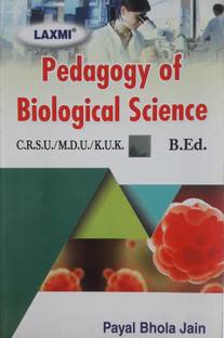 Pedagogy Of Biological Science In English Medium