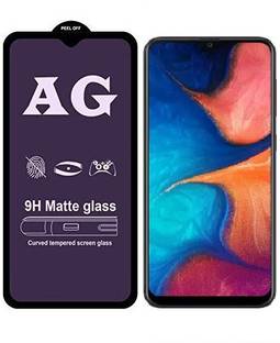 Snatchy Edge To Edge Tempered Glass for Samsung Galaxy A20
