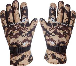 UWON RIDING GLOVES ULTRA WARM RIDING GLOVES FOR WINTER, Biker Gloves, Sport gloves Riding Gloves