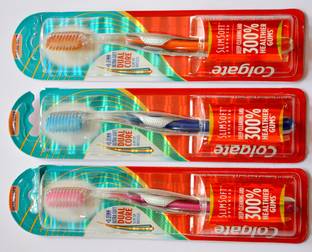 Colgate Slim Soft Advance Toothbrush Ultra Soft Ultra Soft Toothbrush