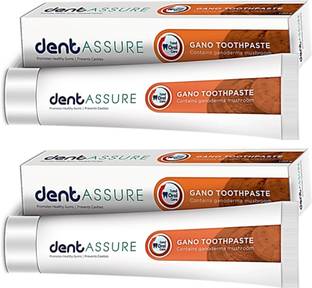 ASSURE DentAssure Gano Toothpaste Toothpaste