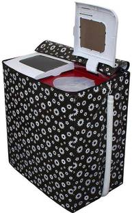 KingMatters Semi-Automatic Washing Machine  Cover