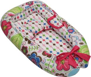 Bacati Cotton Baby Bed Sized Bedding Set