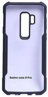 Sprik Back Cover for Redmi Note 8 pro